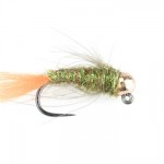 Red Tag Jig hook nymph Red Tag Jig hook nymph