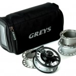 Greys GRXi Fly reel Greys GRXi Fly reel