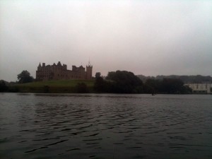 IMG_0548 Linlithgow Palace onthe shores of Linlithgow Loch
