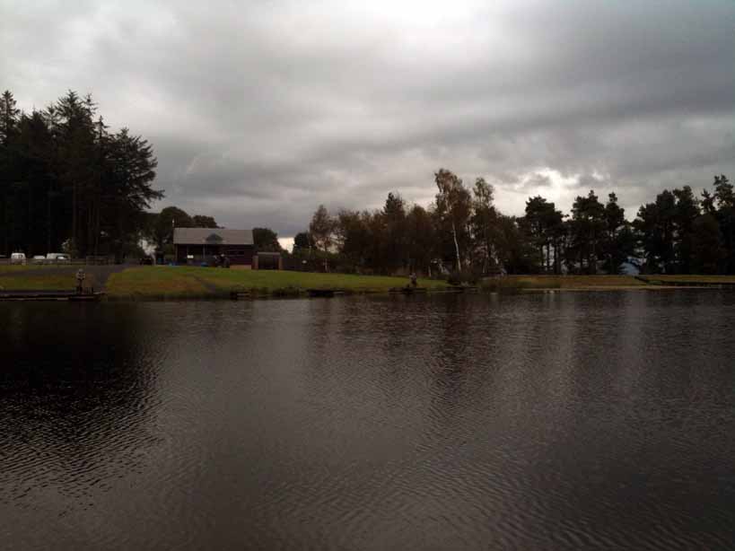 Bangour Trout Fishery