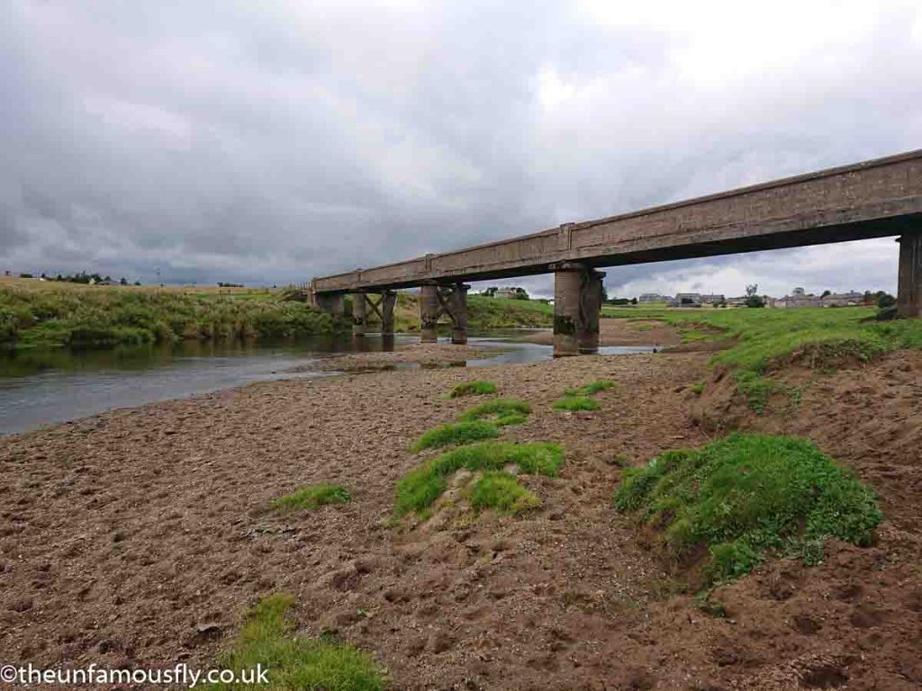 Bridge at Carstairs. 