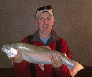 Big Golden Trout