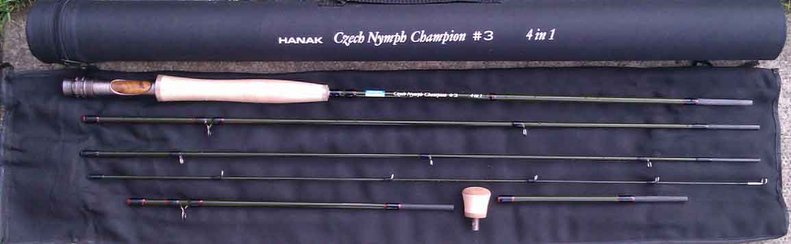 Hanak rod Hanak rod