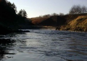 High on the Upper Clyde High on the Upper Clyde