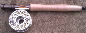 hanak_reel The Hardy Marsman Reel onthe Hanak Czech Nymph Champion rod