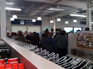 packedtills The tills were busy