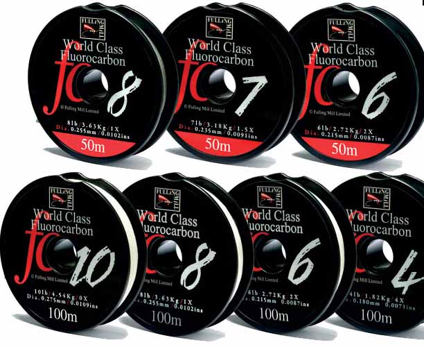 Fulling Mill Fluorocarbon