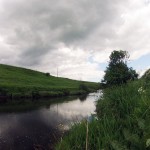 Above Browns Bridge