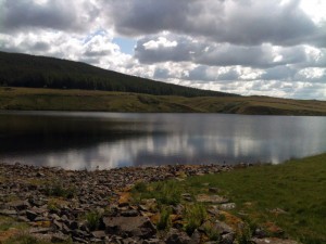 Glengavel Glengavel Reservoir