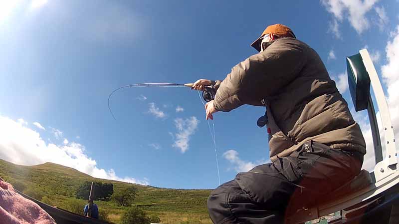 Glendevon Trout