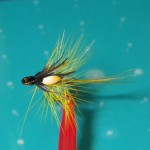 4GEE Bumble Wet fly