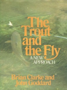 The Trout and the fly first edition