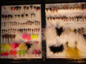 Charity fly box