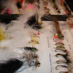Lures and dries