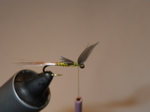 Wing added