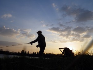 Summer fishing Summer fishing