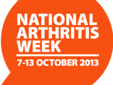 National Arthritis week