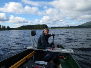 The boatman