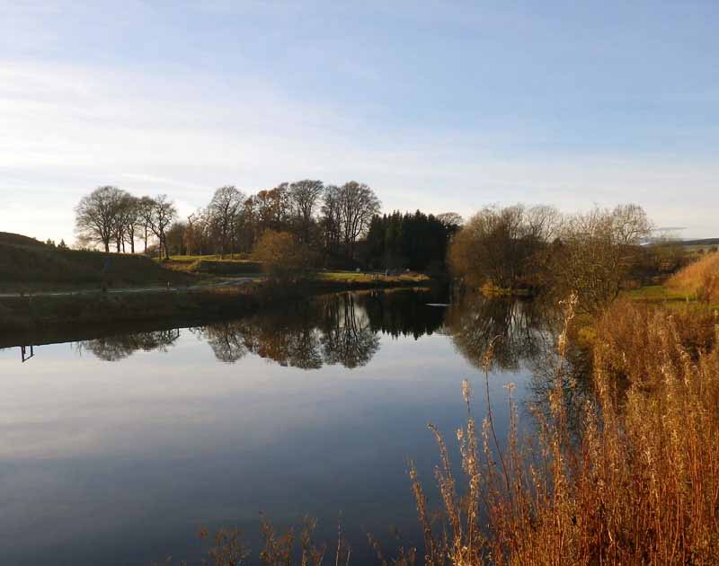 Orchill – fish to be caught