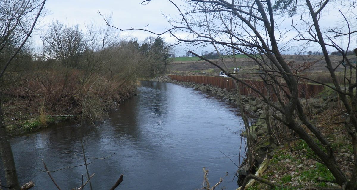 River Carron Beat Map