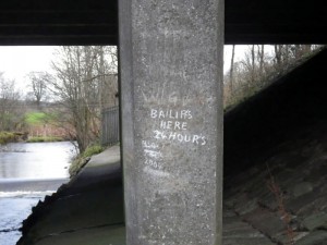 You were warned!
