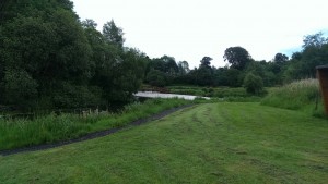 A view of Swanswater