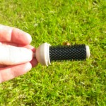 Empty monomaster brush insert