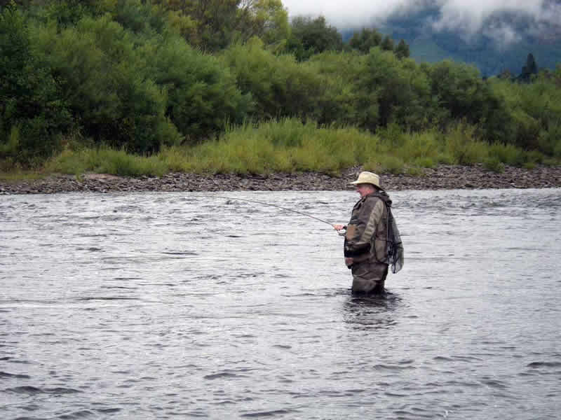 Taking a Tummel