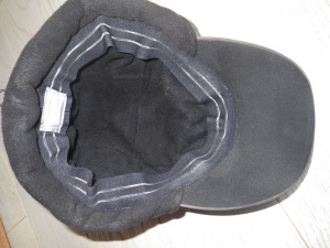 Fleece lining of Simms ExStream Hat