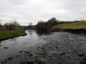 View of River Carron