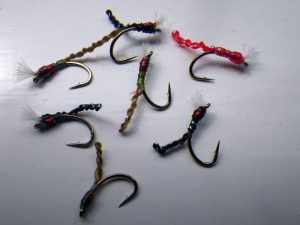 Flexi-floss buzzers