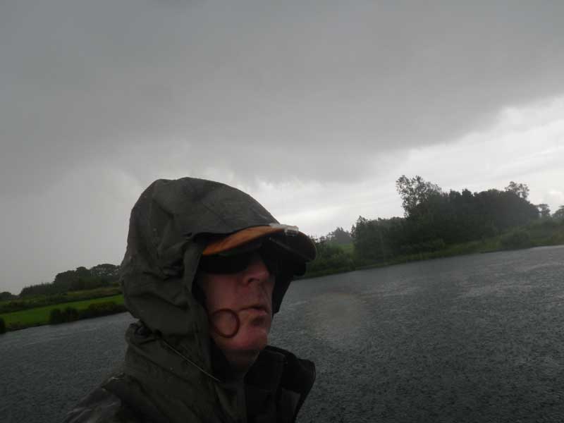 Sunburn, Lightning and Rainbows