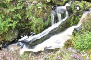 High falls