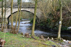 Dunipace Bridge