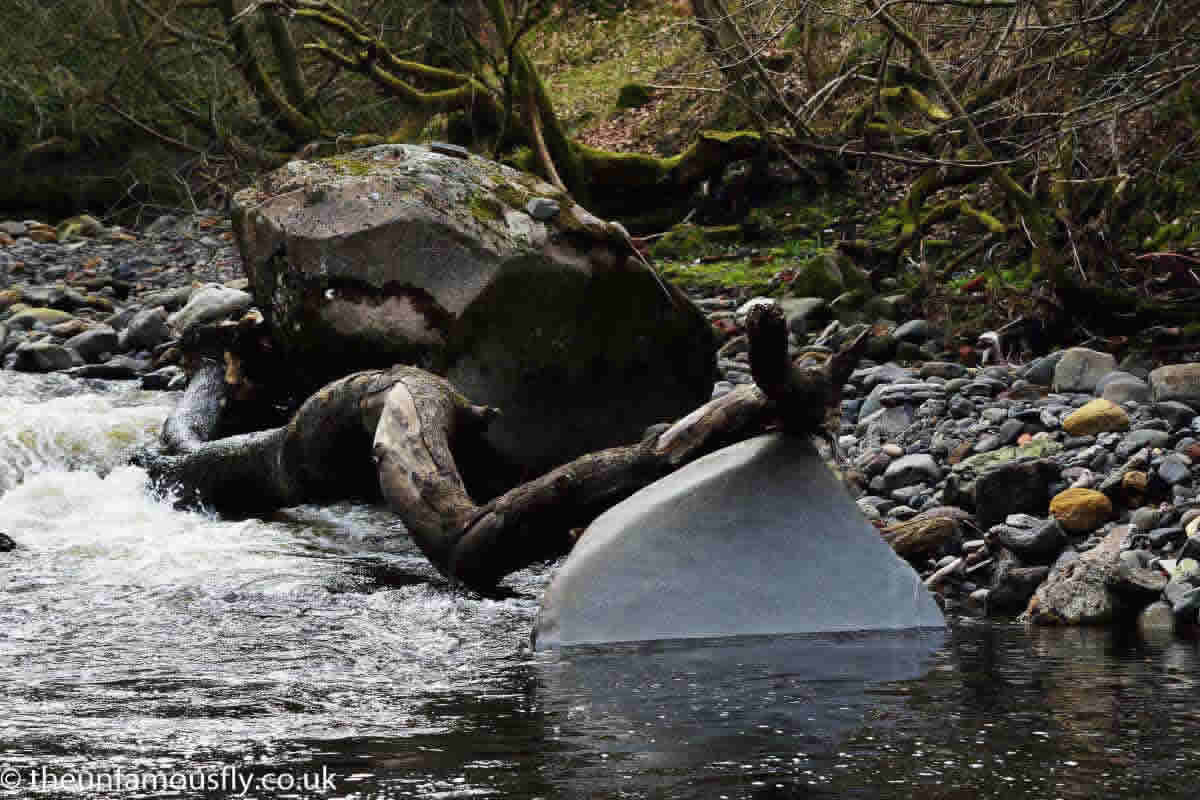 Upper river recon
