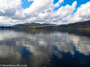 Menteith after the squall