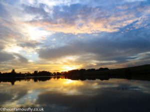 Sunset at Cocksburn