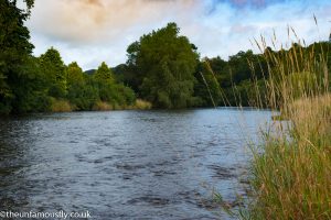 The River Clyde