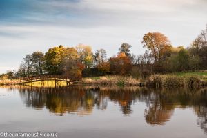 Autumn at Swanswater