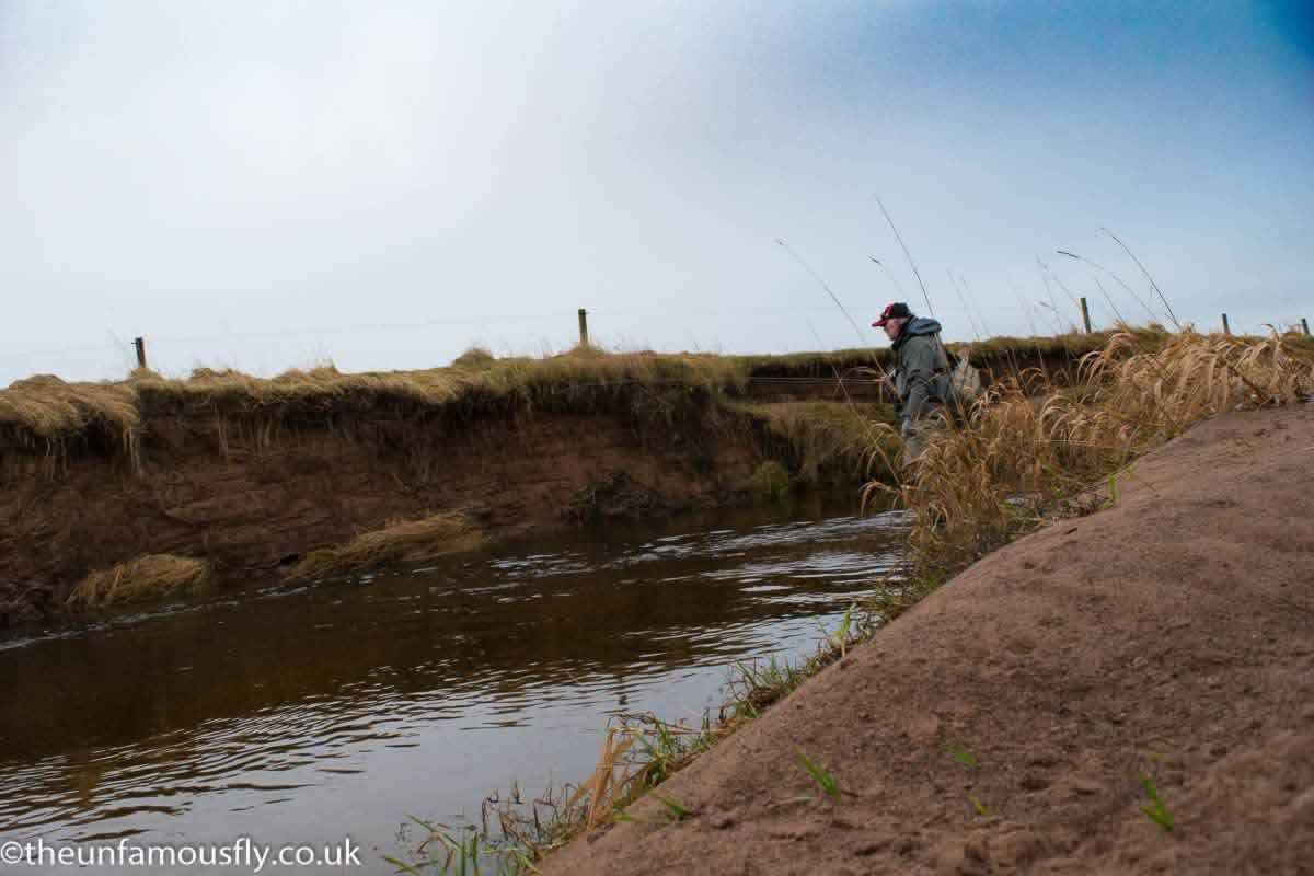 The Fog of Fishing