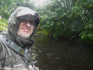Getting wet on the Carron