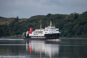 Cal Mac Ferry