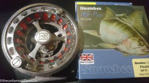 The Snowbee XS Plus
