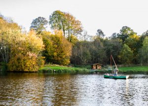 Boat on Swanswater