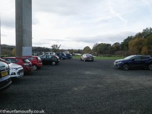 Car Park at Willowgate