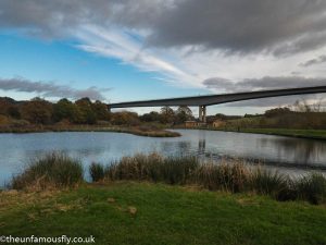 Fishery and Friarton Bridge