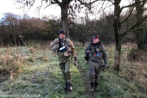 Kenny and Alby