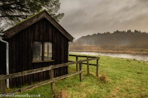 Nith Fishing hut