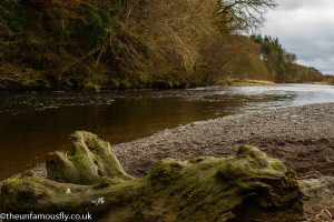 View of the River Nith