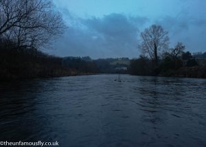 A dark day on the Clyde